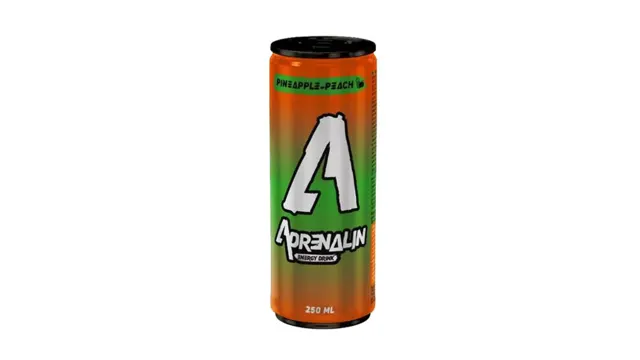 ENERGETSKI NAPITAK ADRENALIN 250ML PINEAPPLE PL