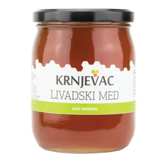 Lipov med Krnjevac 720g