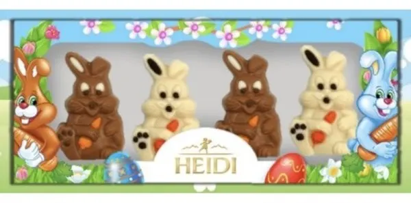 COK HEIDI MINI BUNNY 80G HEIDI