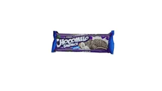 ALLORO CHOCOMELO SANDWICH KOKOS 200 GR
