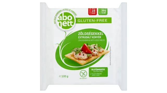 KREKER BEZ GL SA POVRĆEM 100G ABONE ABONETT