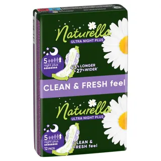 Ulosci NATURELLA DUO S5 12/1 Ultra night plus 12