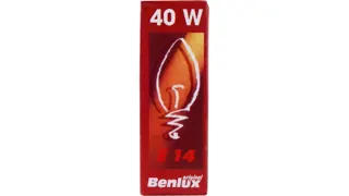 Sijalice E-14 40W Benlux