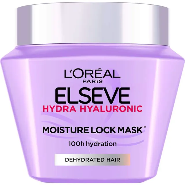 L'ORÉAL ELSEVE HYDRA HYALUR. maska 300ml L'ORÉAL PARIS ELSEVE