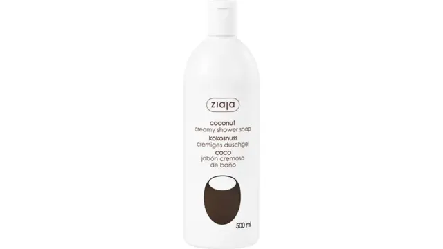 Gel za tusiranje Ziaja kokos 500ml Ziaja