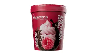SLADOLED FROZ YOG MALINA ČOK 500ML