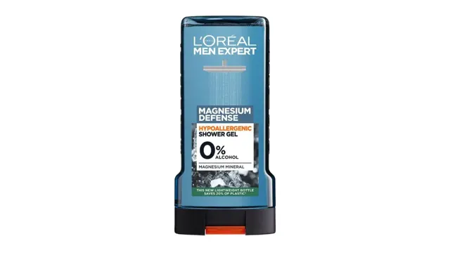 Gel tusiranje L'Oreal Magnezijum 300ml Loreal