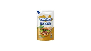 MAJONEZ BURGER 220G DOYPAK THOMY
