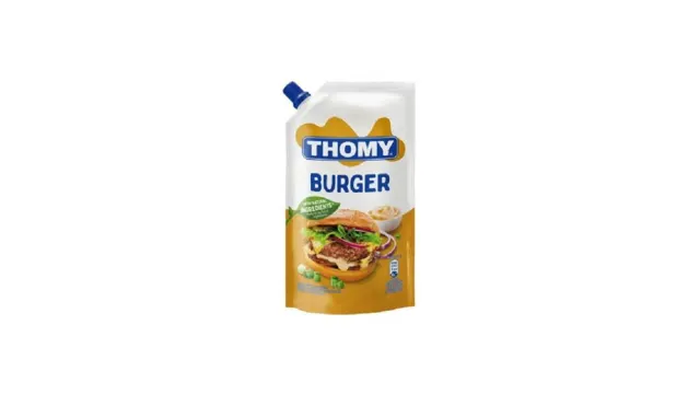 MAJONEZ BURGER 220G DOYPAK THOMY THOMY