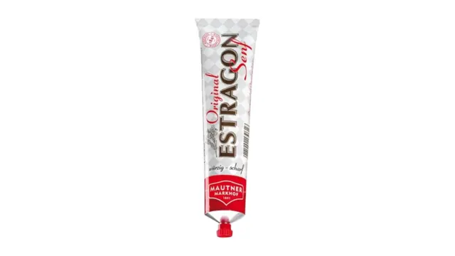 SENF ESTRAGON 200g MARKHOF