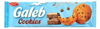 COOKIES SA KOMADICIMA COKOLADE 145gr