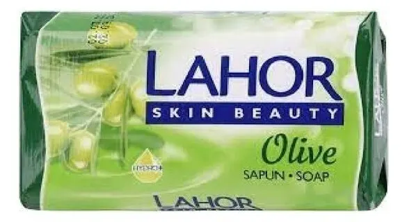 SAPUN LAHOR OLIVE 80gr LAHOR