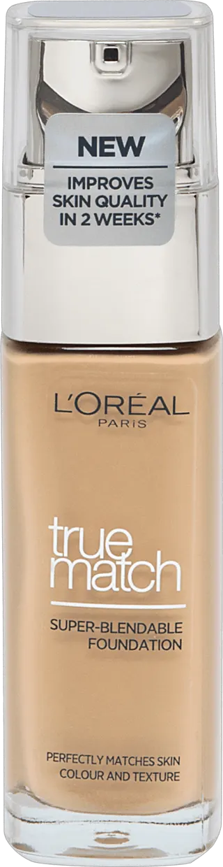 L'Oreal tečni puder true match 5C