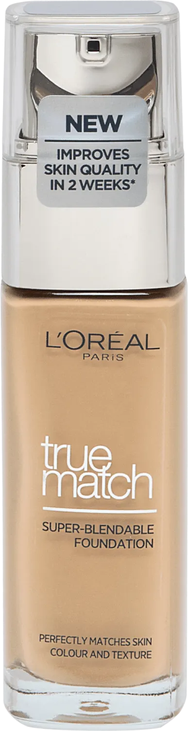 L'Oreal tečni puder true match 5C L’ORÉAL PARiS