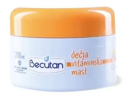 Becutan mast za pelensko podrucje 200ml 50009662 BECUTAN