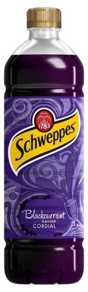 SOK SCHWEPPES PURPLE 1L PET SCHWEPPES