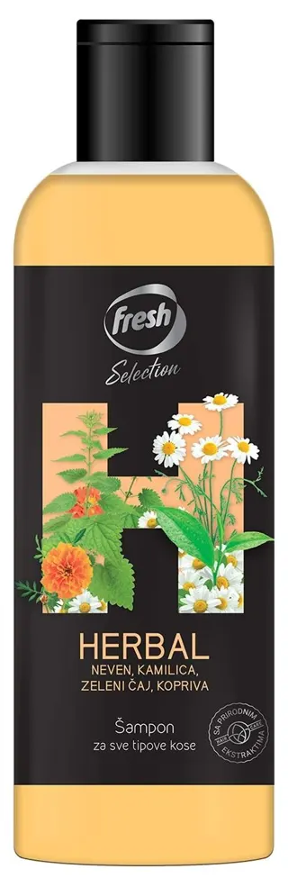 SAMPON FRESH HERBAL 1L PIRAMIDA