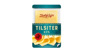 KACKAVALJ TILSITER MILKPOL150G