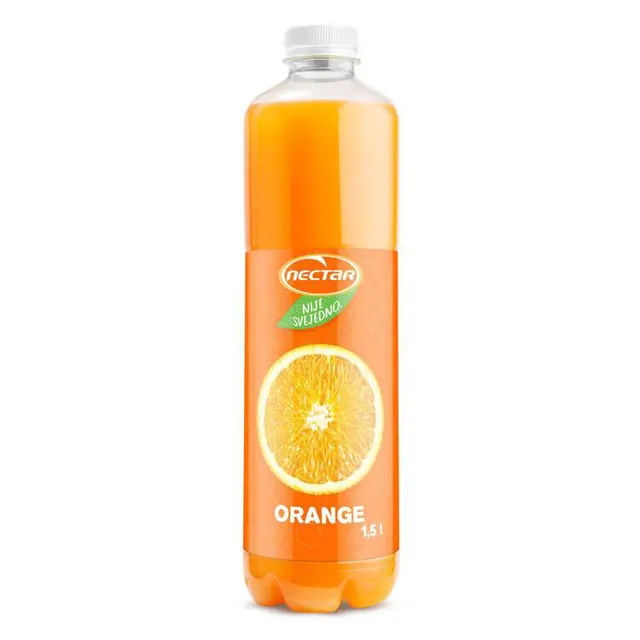 Napitak pomorandzaNije svejedno 1,5l PET Buzz