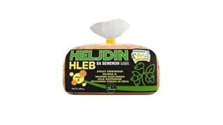 hleb heljdin 300g pekara san 1132