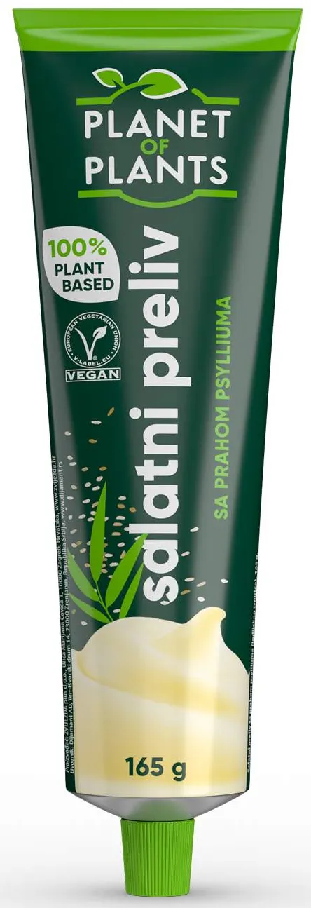 POP SALATNI PRELIV 165g PIK