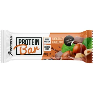 Protein bar cokolada lesnik Proteini 50g