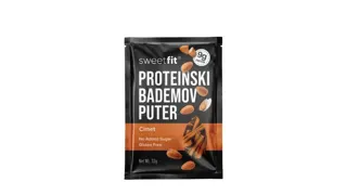 PUTER BADEMOV PROTEINSKI CIMET 32G SWEETFIT