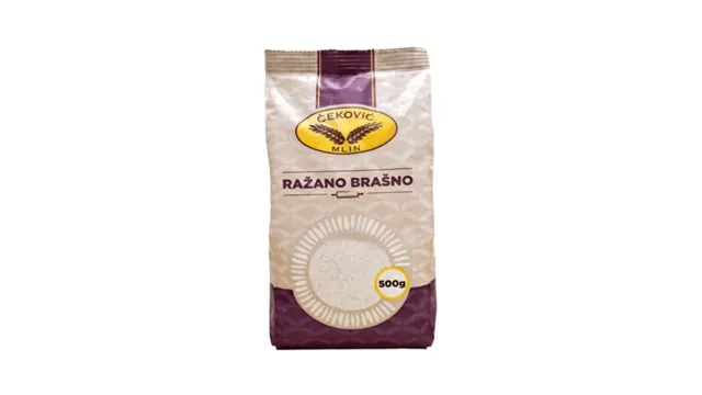 BRASNO RAZANO 500G CEKOVIC CEKOVIC