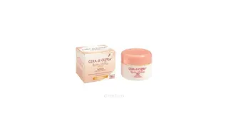 Krema za lice CERA di CUPRA 0100 Rosa za suvu kozu