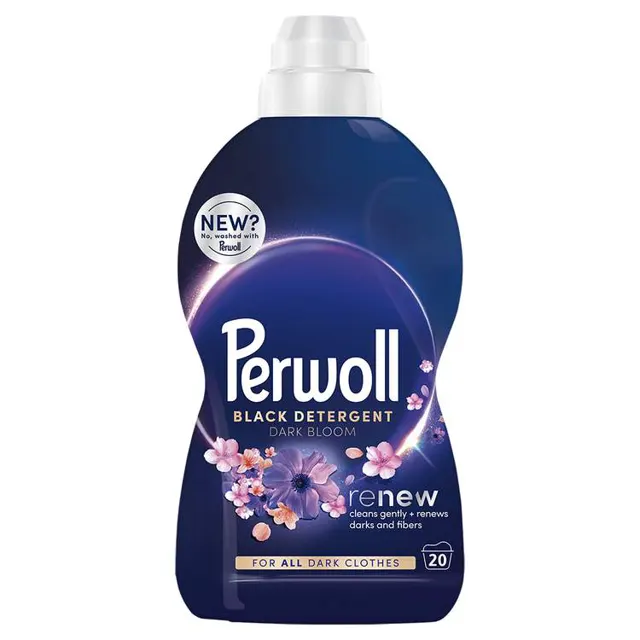 Perwoll Dark Bloom 1000ml 20WL Perwoll