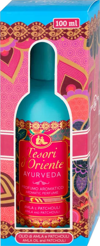 Tesori D'Oriente ayurveda edp 100ml