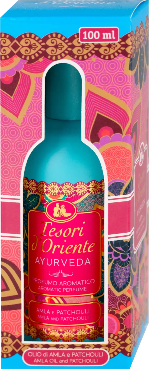 Tesori D'Oriente ayurveda edp 100ml Tesori d'Oriente