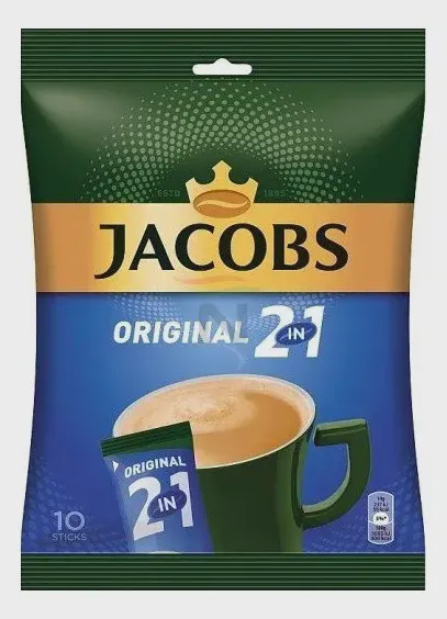 JACOBS 2u1 KESA 160g