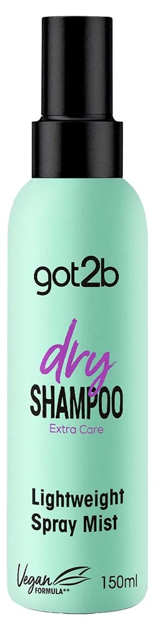 Dry shampoo Mist GOT2B 150ml