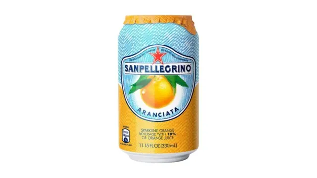 SOK ARANCIATA POMORANDZA 0.33L LIM ARANCIATA