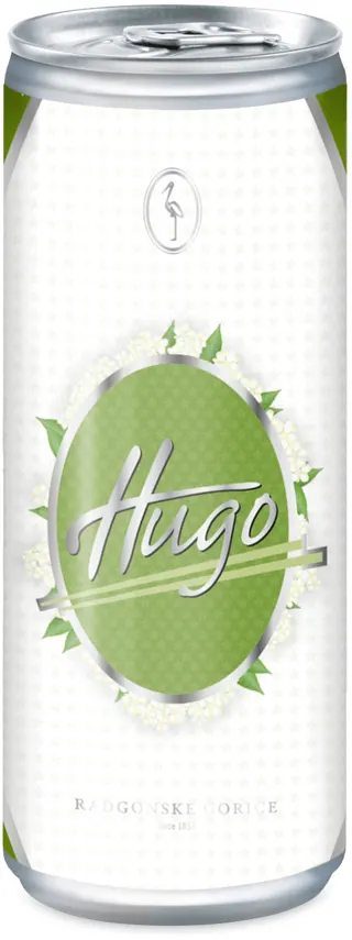 OSVEZAVAJUCI NAPITAK HUGO ZOVA 0.25L RADGONSKE