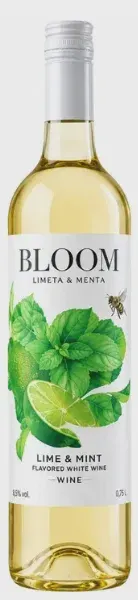 Bloom white limeta i nana 0.75l