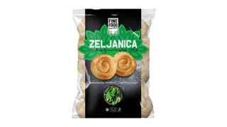 BUREK SIR SPANAC FINE FOOD 810g