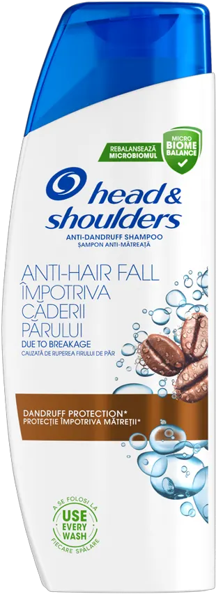 Samp.Caffeine protiv opad.kose H&S 330ml