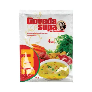 supa govedja 60g TO PRM moravka
