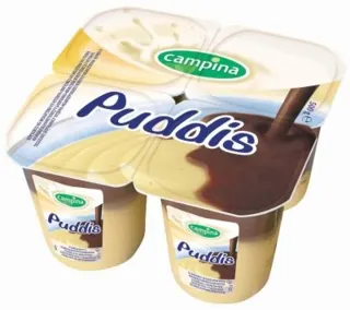 Puddis puding vanila sa prelivom 125 ml