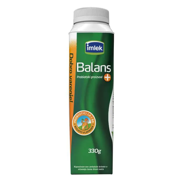 Balans+fermentisani proizvod 1% 330g TT Balans+