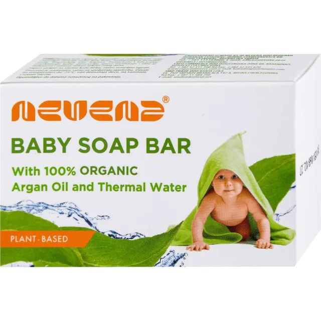 Baby sapun org.ulje argana Nevena 78g Nevena