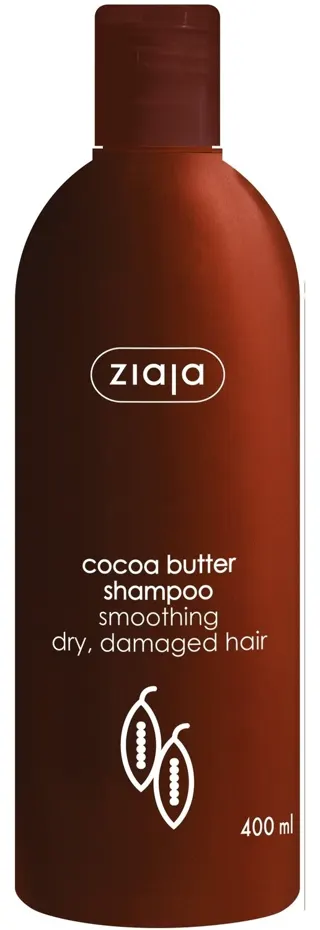 ZIAJA SAMPON ZA KOSU 400ML KAKAO PUTER