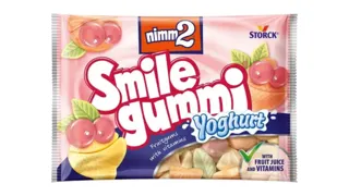 Bombone gumene s jogurtom Nimm2 100g