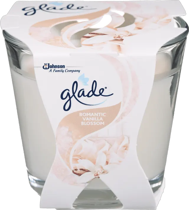 SVEĆA MIRISNA GLADE MINI VANILA 70 GR JW GLADE