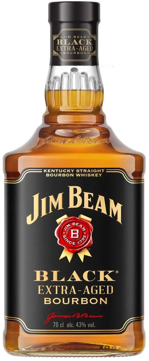 Viski Jim Beam Black 45% 0700 0,7 l MOJE LANE