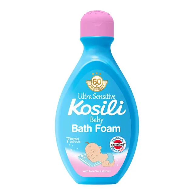 Kosili Baby kupka plava sa cepom 400ml Kosili