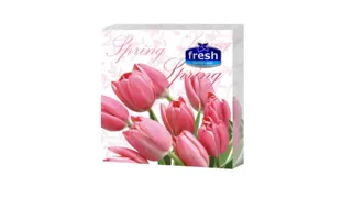 Fresh de.salveta 20/1 cvet Lale 105308