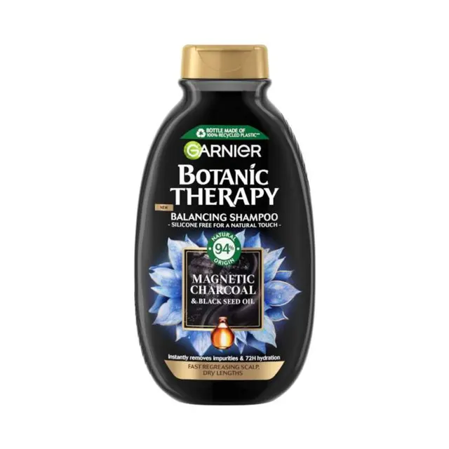 Sampon ugalj Botanic Therapy 400ml Botanic Therapy